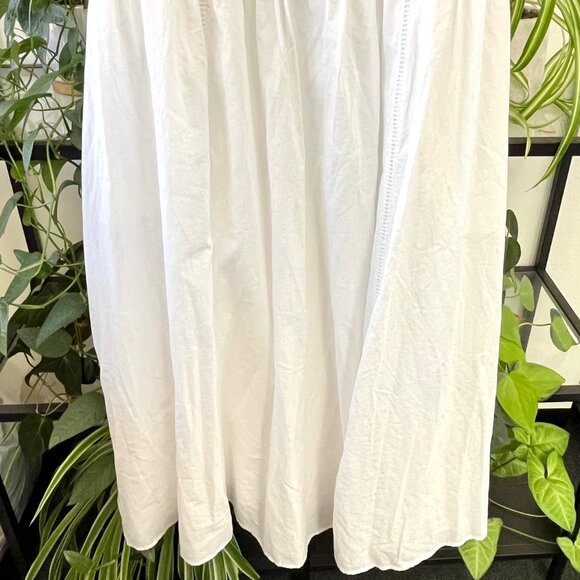 Torrid White Delicate Dress - See Measurements - Picture 3 of 6